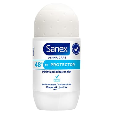 Sanex Derma Invisible Roll-on 48H 53 ml
