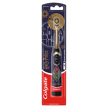 Colgate Harry Potter Batteri tandbørste 1 stk