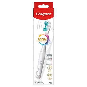 Colgate Batteritandbørste Total 1 stk