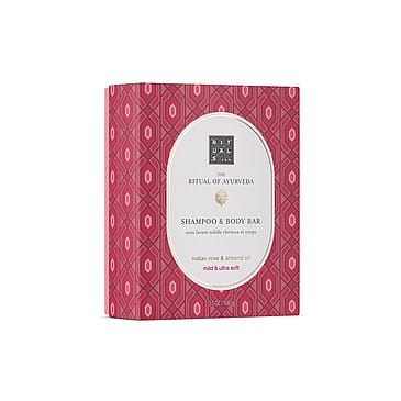RITUALS The Ritual Of Ayurveda Shampoo & Body Bar 100 g