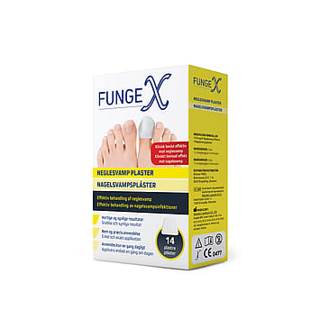 FungeX Neglesvamp Plaster
