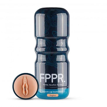 FPPR. Ripe Vagina Masturbator