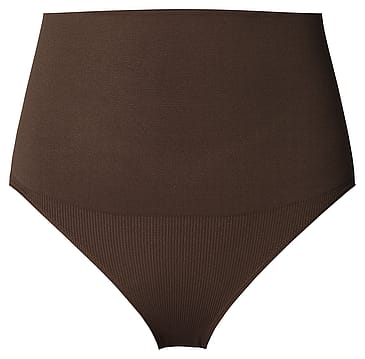 Noppies Lee seamless brief post partum P664 Coffee Bean M/L