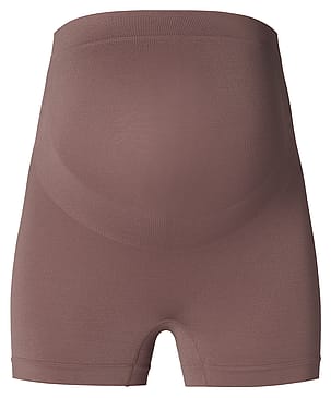 Noppies Lai seamless shorts OTB N133 Deep Taupe M/L