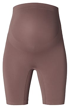 Noppies Niru seamless shorts long OTB N133 Deep Taupe XS\S