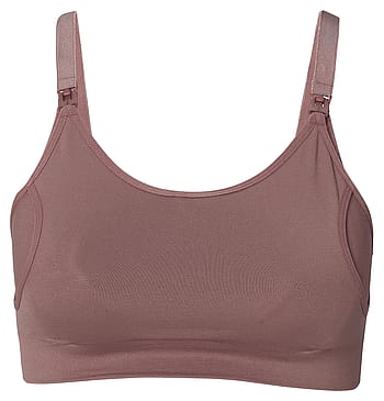 Noppies Mae pumping bra N133 Deep Taupe XS\S