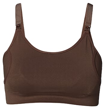 Noppies Mae pumping bra P664 Coffee Bean XS\S