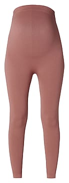 Noppies Reva seamless rib legging N143 Burlwood XS\S
