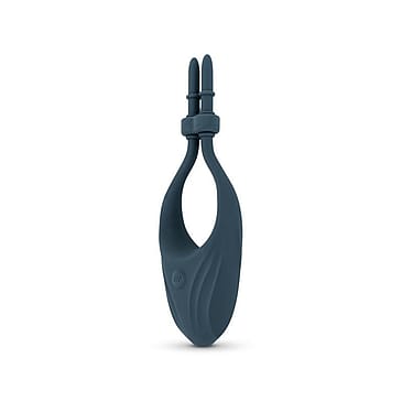 Boners Opladelig Vibrerende Penisring - Strong