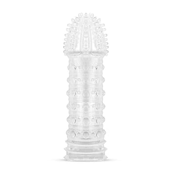 EasyToys Stimulerende Penisforlænger Sleeve