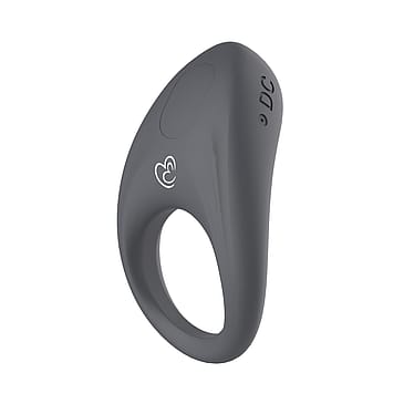 EasyToys Deluxe Opladeligt Vibrerende Penisring