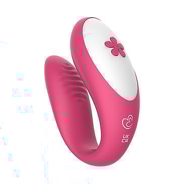 EasyToys Deluxe Par Vibrator