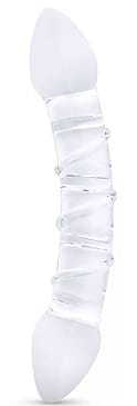 EasyToys Glass Dildo - 17,5 cm