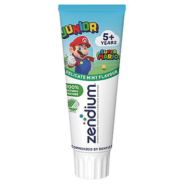 Zendium Junior 5+ År 75 ml