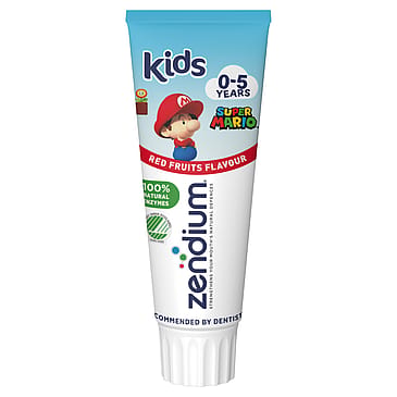 Zendium Kids 0-5 År 75 ml