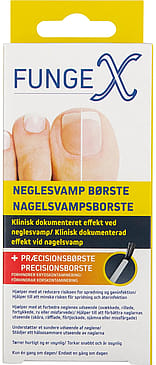 FungeX Neglesvamp Børste 5 ml
