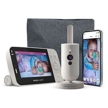 Philips Avent Baby Kamera Full HD