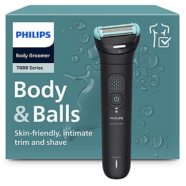 Philips Bodygroom