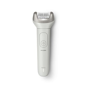 Philips Beauty Set 9900 7 stk. tilbehør Skin LED Seperat Ansigtshårfjerner