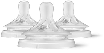 Philips Avent Flaskesut 3-Pak Natural Response Mix & Match