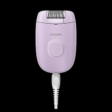 Philips Epilator 2000 ledning 1 hastighed vaskbart hoved.