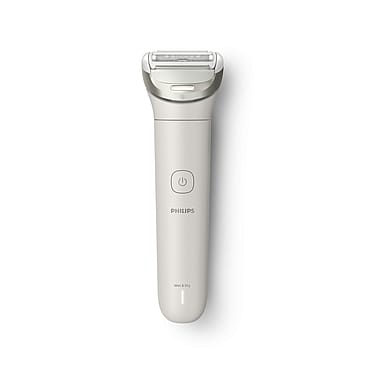 Philips Ladyshaver 8000 våd & tør opladelig LED lys 6 stk. tilbehør