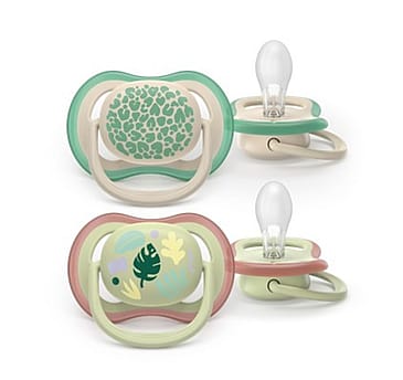 Philips Avent Ultra Air Beige 2-Pak 6-18 mdr