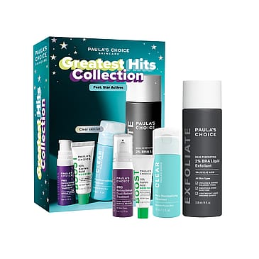 Paula's Choice Greatest Hits Collection