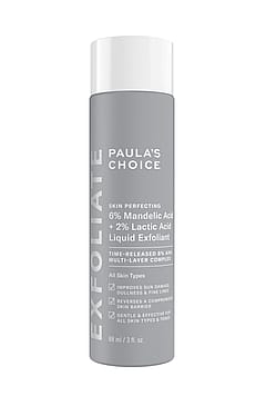 Paula's Choice Skin Perfecting 6% Mandelic Acid + 2% Lactic Acid Liquid Exfoliant 88 ml