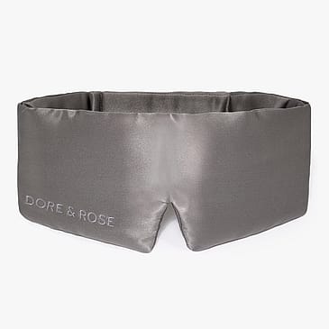 Dore & Rose Deep Sleep Mask Charcoal