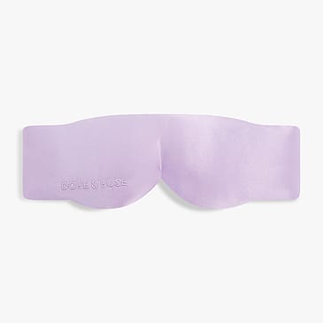 Dore & Rose Aura Sleep Mask Purple