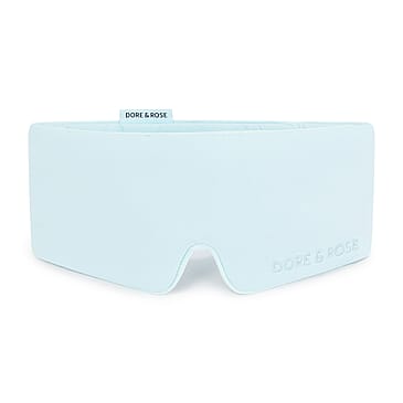 Dore & Rose Cooling Deep Sleep Mask Ice Blue