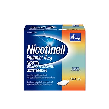 Nicotinell Fruitmint