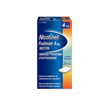 Nicotinell Fruitmint