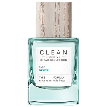 Clean H2EAU Waterfall Eau de Parfum 50 ml
