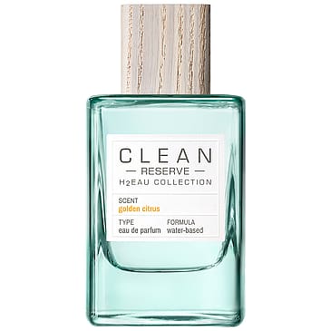 Clean H2EAU Golden Citrus Eau de Parfum 100 ml