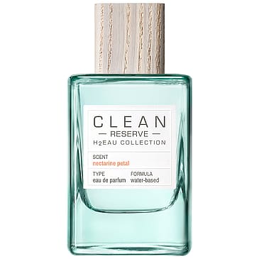 Clean H2EAU Nectarine Petal Eau de Parfum 100 ml