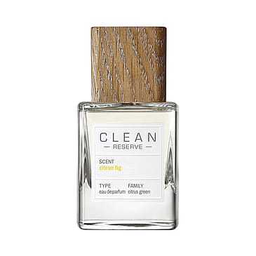 Clean Citron Fig Eau De Parfum 30 ml