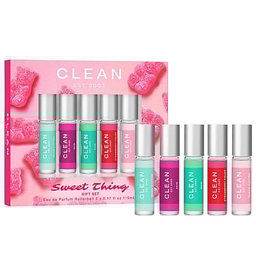 Clean Gift Set Spring Sweet Things EdP