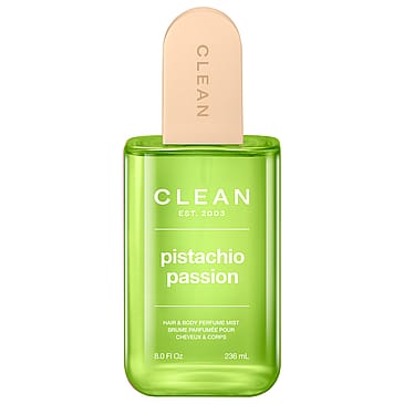 Clean Pistachio Passion Hair & Body Perfume Mist 236 ml