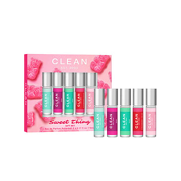Clean Classic Layering Rollerball Gaveæske 25 ml
