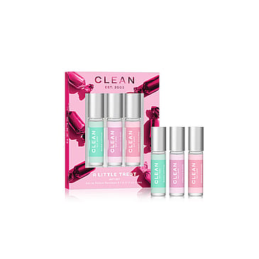 Clean Classic Layering Rollerball Gaveæske 15 ml