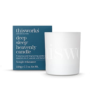 This Works Deep Sleep Heavenly Candle 220 g