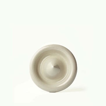 Kinfill Halo Soap Dish Ruby Red