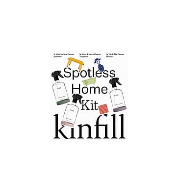 Kinfill Set of 3 Cleaning Starterkits 1500 ml