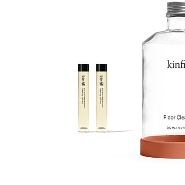 Kinfill Floor Cleaner Refills 2 x 12 ml