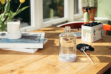 Kinfill Starterkit Glass & Mirror 500 ml