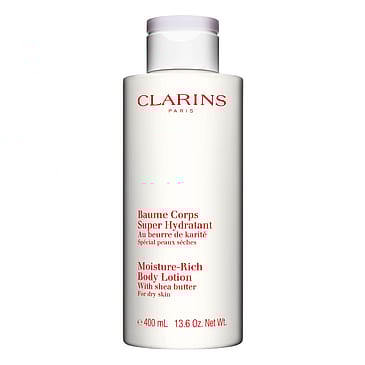 Clarins Moisture Rich Body Lotion 400 ml