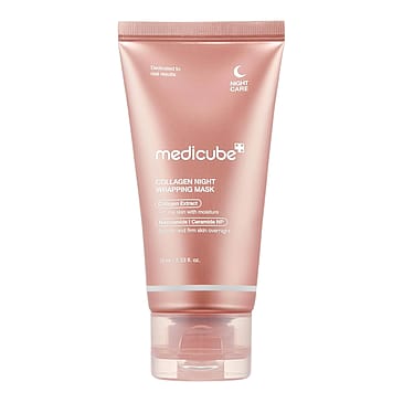 Medicube Collagen Night Wrapping Mask 75 ml