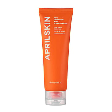 Aprilskin Carrotene Clarifying Foam Cleanser 120 g